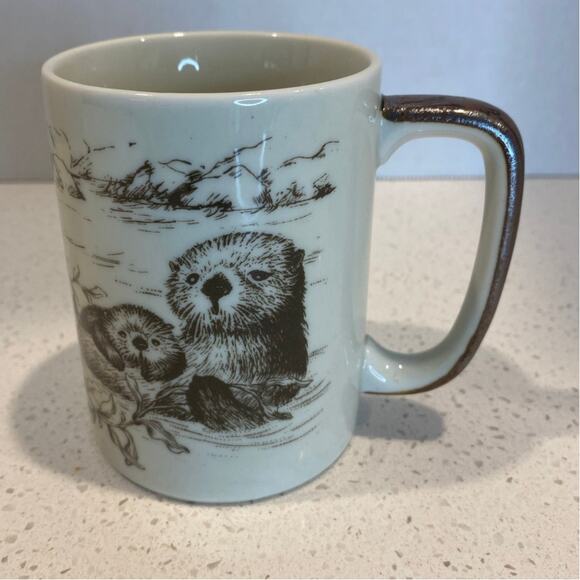 Vintage 1970 Set 6 Cups Otagiri Japan Design Gibson Greeting Cards - Picture 7 of 11